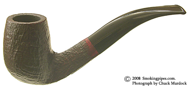 Tsuge Triangle Sandblast Bent Billiard (602)