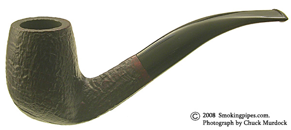 Tsuge Triangle Sandblast Bent Billiard (602)