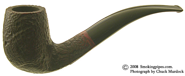 Tsuge Triangle Sandblast Bent Billiard (602)