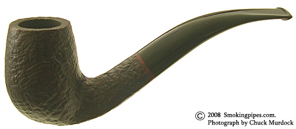 Tsuge Triangle Sandblast Bent Billiard (602)