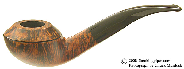 Tsuge Triangle Smooth Bent Bulldog (606)