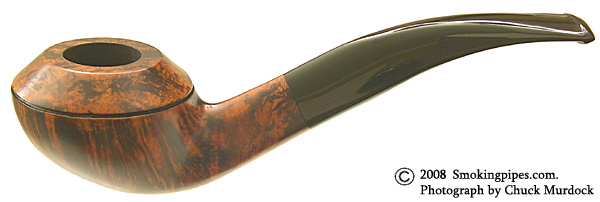 Tsuge Triangle Smooth Bent Bulldog (606)