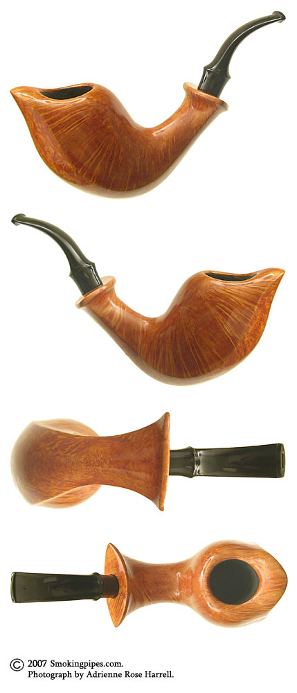 Tsuge Ikebana Smooth Freehand (E)