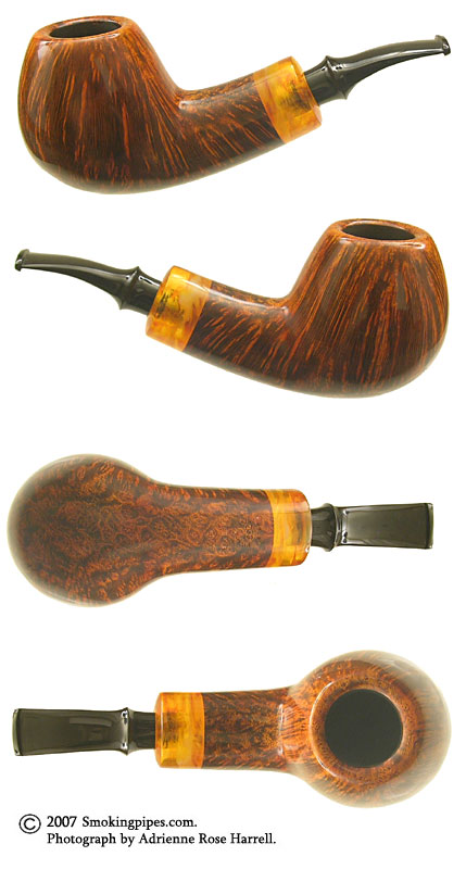 Tsuge Ikebana Smooth Bent Apple (C)