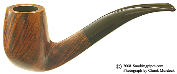 Tsuge Triangle Smooth Bent Billiard (602)