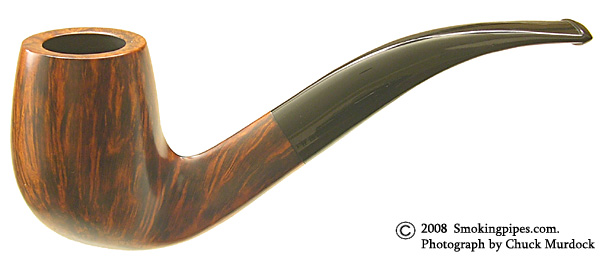 Tsuge Triangle Smooth Bent Billiard (602)
