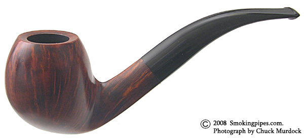Tsuge Triangle Smooth Bent Apple (604)