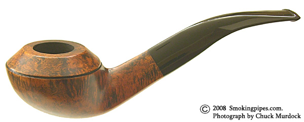 Tsuge Triangle Smooth Bent Bulldog (606)