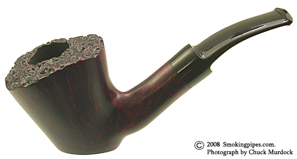 Tsuge Arashi Smooth Bent Dublin Sitter
