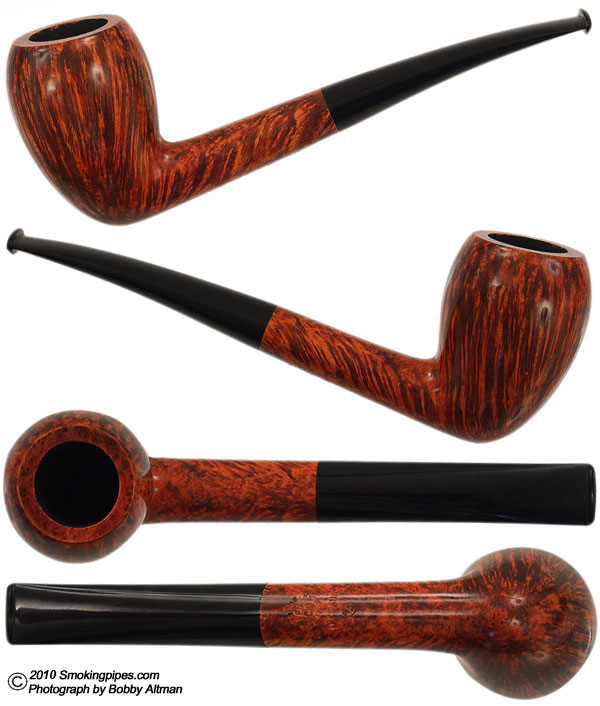 Tsuge Ikebana Smooth Bent Egg (BC)