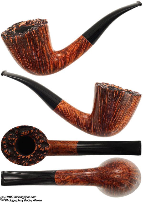 Tsuge Ikebana Smooth Bent Dublin (CD)