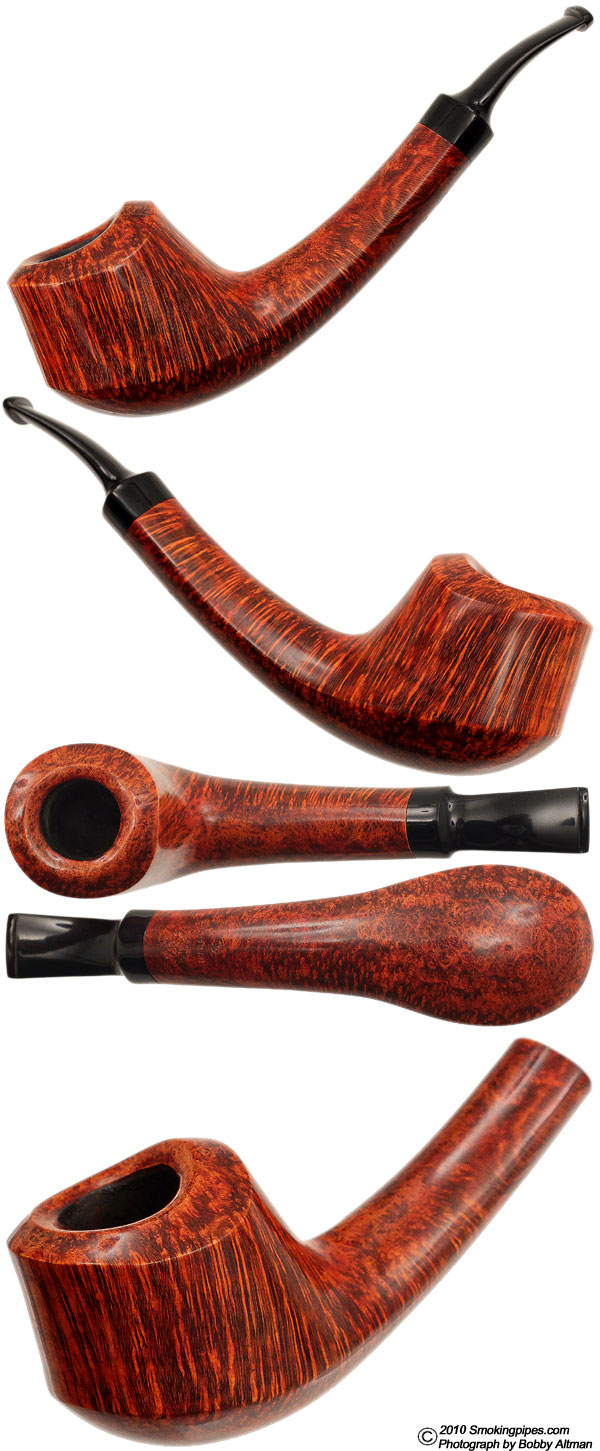 Tsuge Ikebana Smooth Freehand (E)