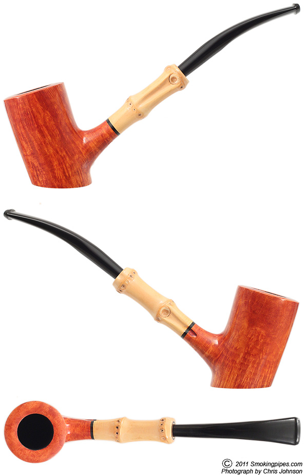 Tsuge Tokyo Smooth Cherrywood with Bamboo (552)