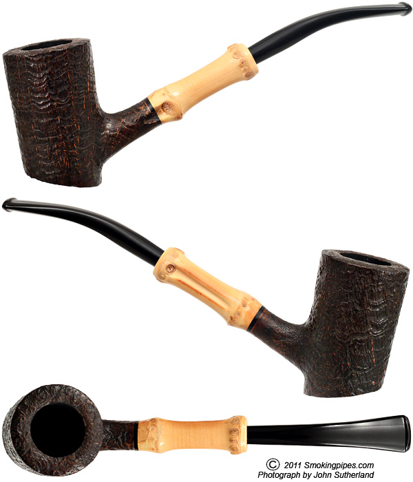 Tsuge Tokyo Sandblasted Cherrywood with Bamboo (552)