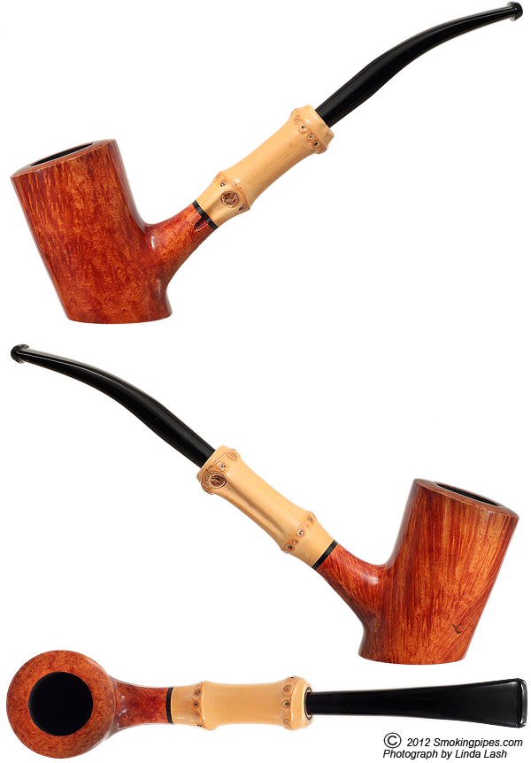 Tsuge Tokyo Smooth Cherrywood with Bamboo (552)