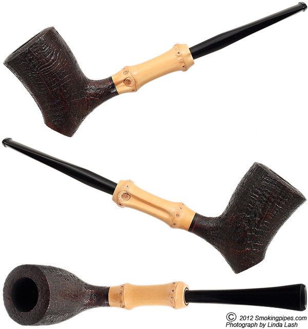 Tsuge Tokyo Sandblasted Cherrywood with Bamboo (553)