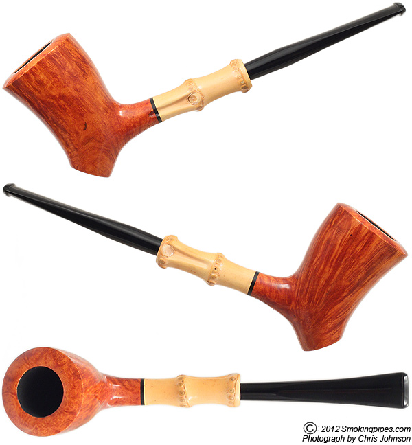 Tsuge Tokyo Smooth Cherrywood with Bamboo (553)