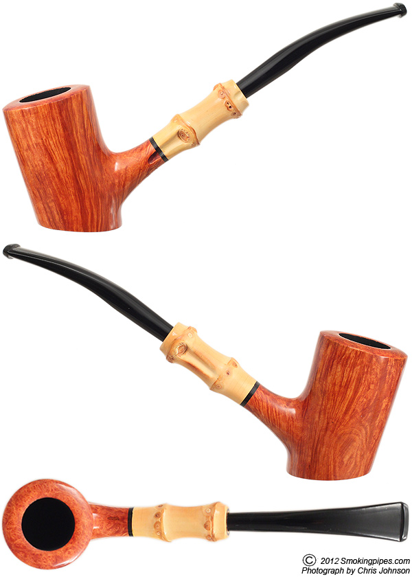 Tsuge Tokyo Smooth Cherrywood with Bamboo (552)