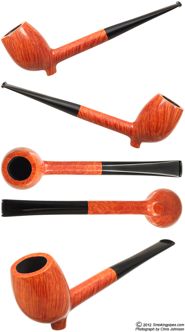 Tsuge Ikebana Smooth Cutty (E) | Buy Tsuge Ikebana Tobacco Pipes at ...