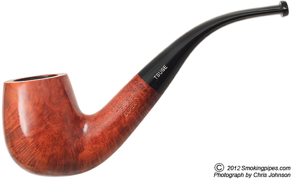 Tsuge Super Smooth Bent Billiard