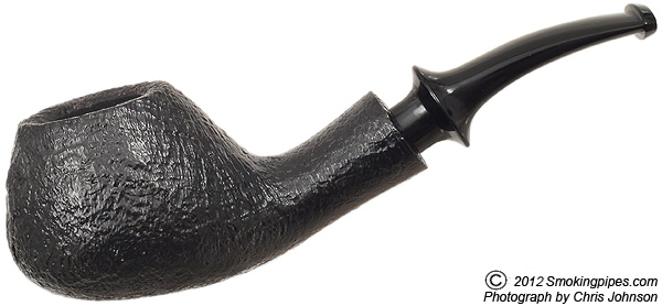 Tsuge Kaga Sandblasted Bent Brandy