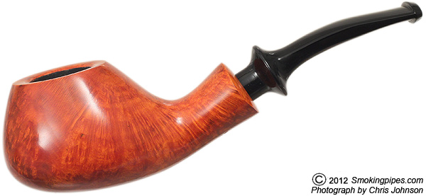 Tsuge Kaga Smooth Bent Brandy