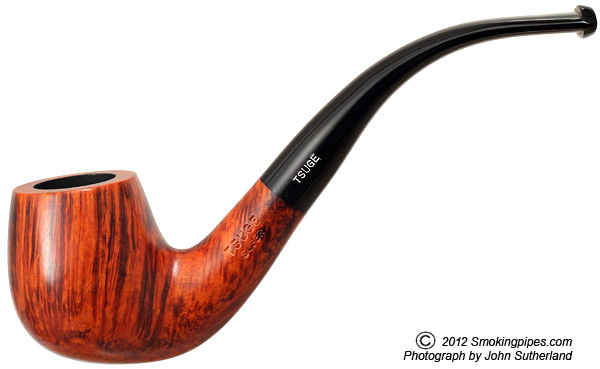 Tsuge Super Smooth Bent BIlliard