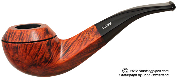 Tsuge Super Smooth Bent Bulldog