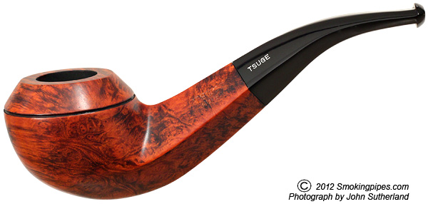 Tsuge Super Smooth Bent Bulldog