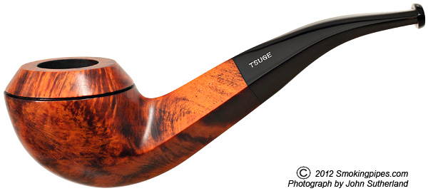 Tsuge Super Smooth Bent Bulldog