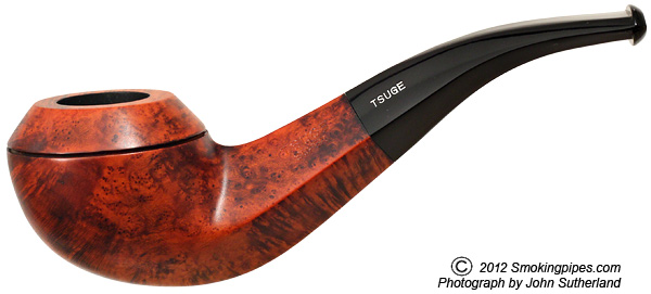 Tsuge Super Smooth Bent Bulldog