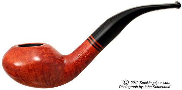 Tsuge Flat Bent Smooth Rhodesian