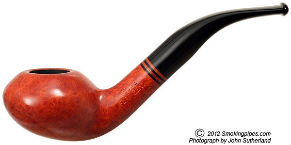 Tsuge Flat Bent Smooth Rhodesian