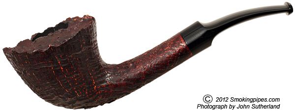 Tsuge Mizki Sandblasted Bent Dublin