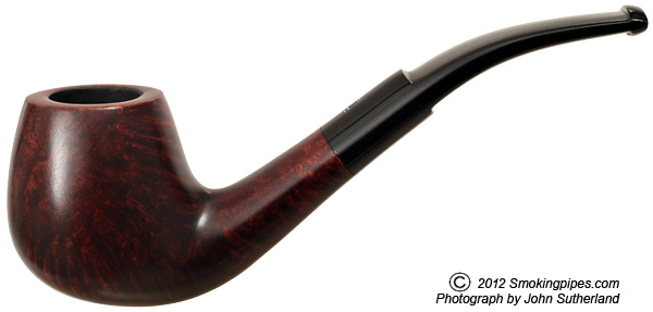 Tsuge E-Star Smooth Bent Brandy (Two Stars)