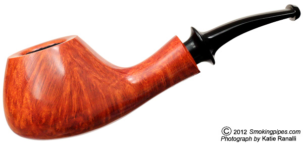 Tsuge Kaga Smooth Bent Brandy