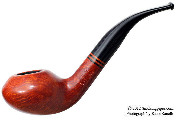 Tsuge Flat Bent Smooth Rhodesian