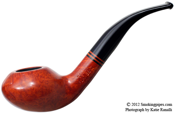 Tsuge Flat Bent Smooth Rhodesian