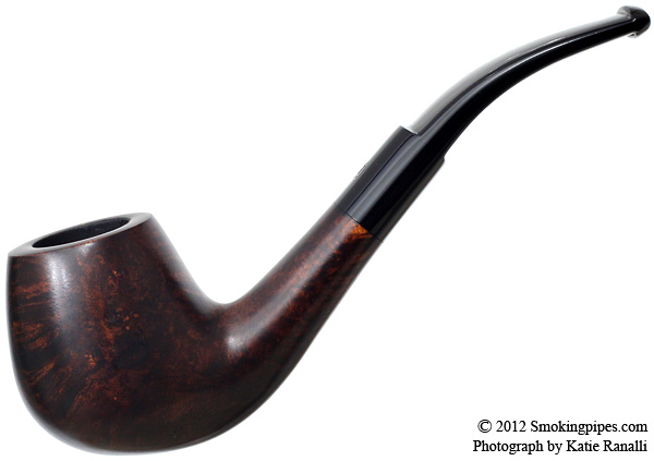 Tsuge E-Star Smooth Bent Brandy (Two Stars)