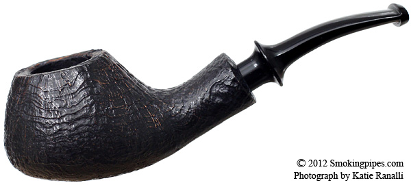 Tsuge Kaga Sandblasted Bent Brandy