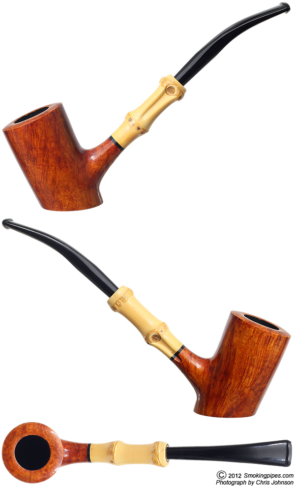 Tsuge Tokyo Smooth Cherrywood with Bamboo (552)