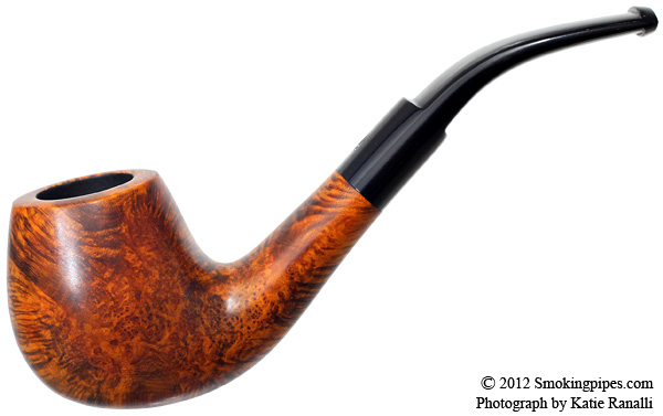 Tsuge Super Smooth Bent Brandy