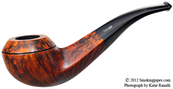 Tsuge Super Smooth Bent Bulldog