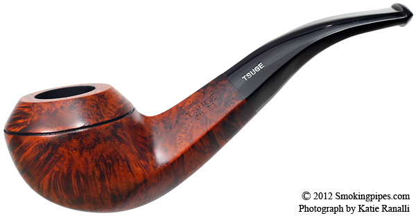 Tsuge Super Smooth Bent Bulldog