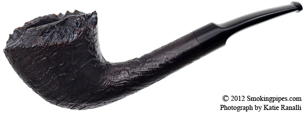 Tsuge Mizki Sandblasted Bent Dublin