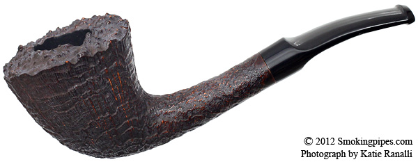 Tsuge Mizki Sandblasted Bent Dublin