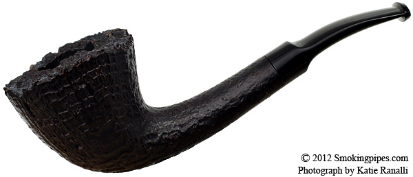Mizki Sandblasted Bent Dublin