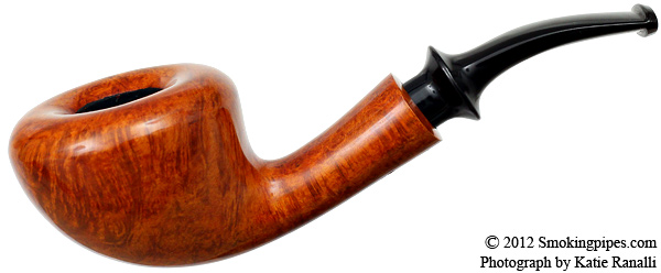 Kaga Smooth Bent Pot