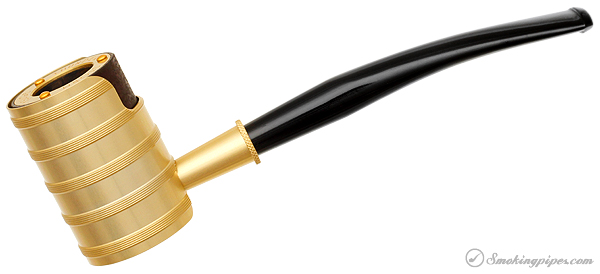 Tsuge Thunderstorm Gold Tankard