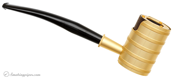 Tsuge Thunderstorm Gold Tankard